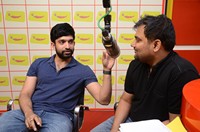 Seven 7 Movie First Song Sampaddhoy Nanne launch at Radio Mirchi